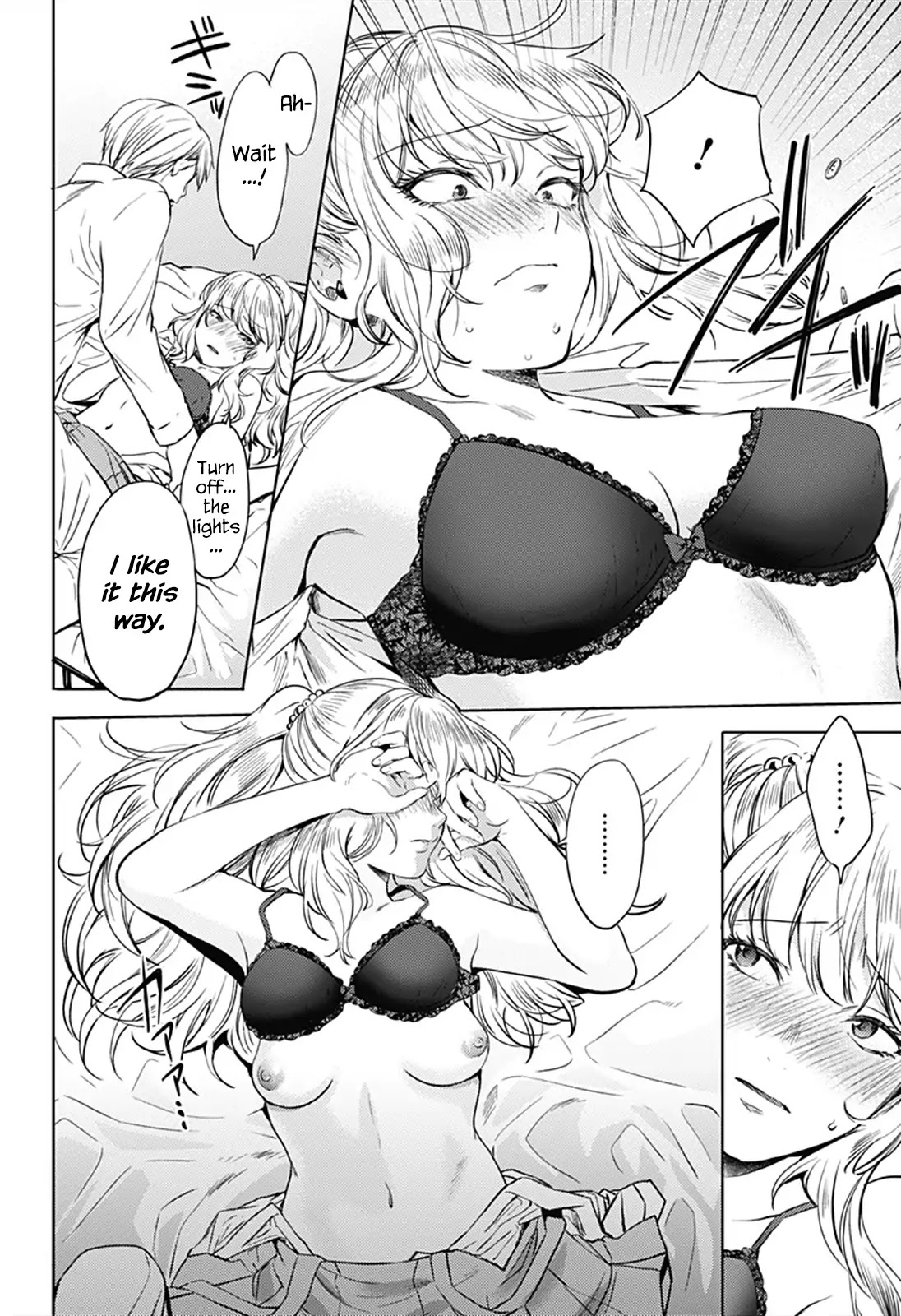 World's End Harem Chapter 61 page 20 - Chapter 61: Friction