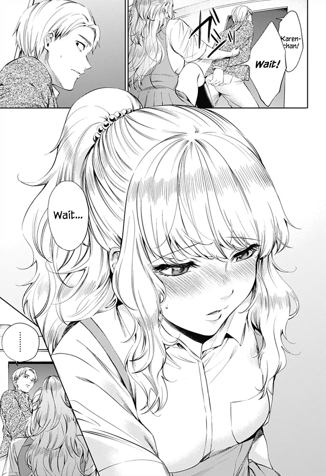 World's End Harem Chapter 61 page 3 - Chapter 61: Friction
