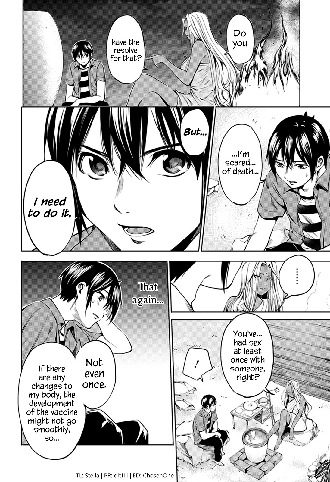 World's End Harem Chapter 66 page 18 - Chapter 66: Genius Scientist