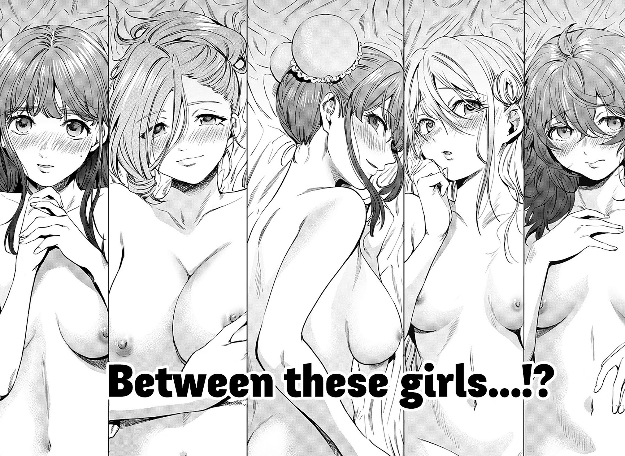 World's End Harem Chapter 67 page 18 - Chapter 67: There's Only One Clear Way