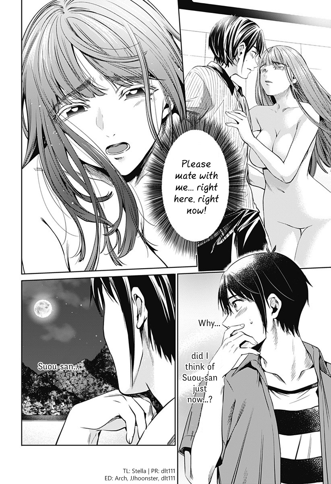 World's End Harem Chapter 67 page 8 - Chapter 67: There's Only One Clear Way