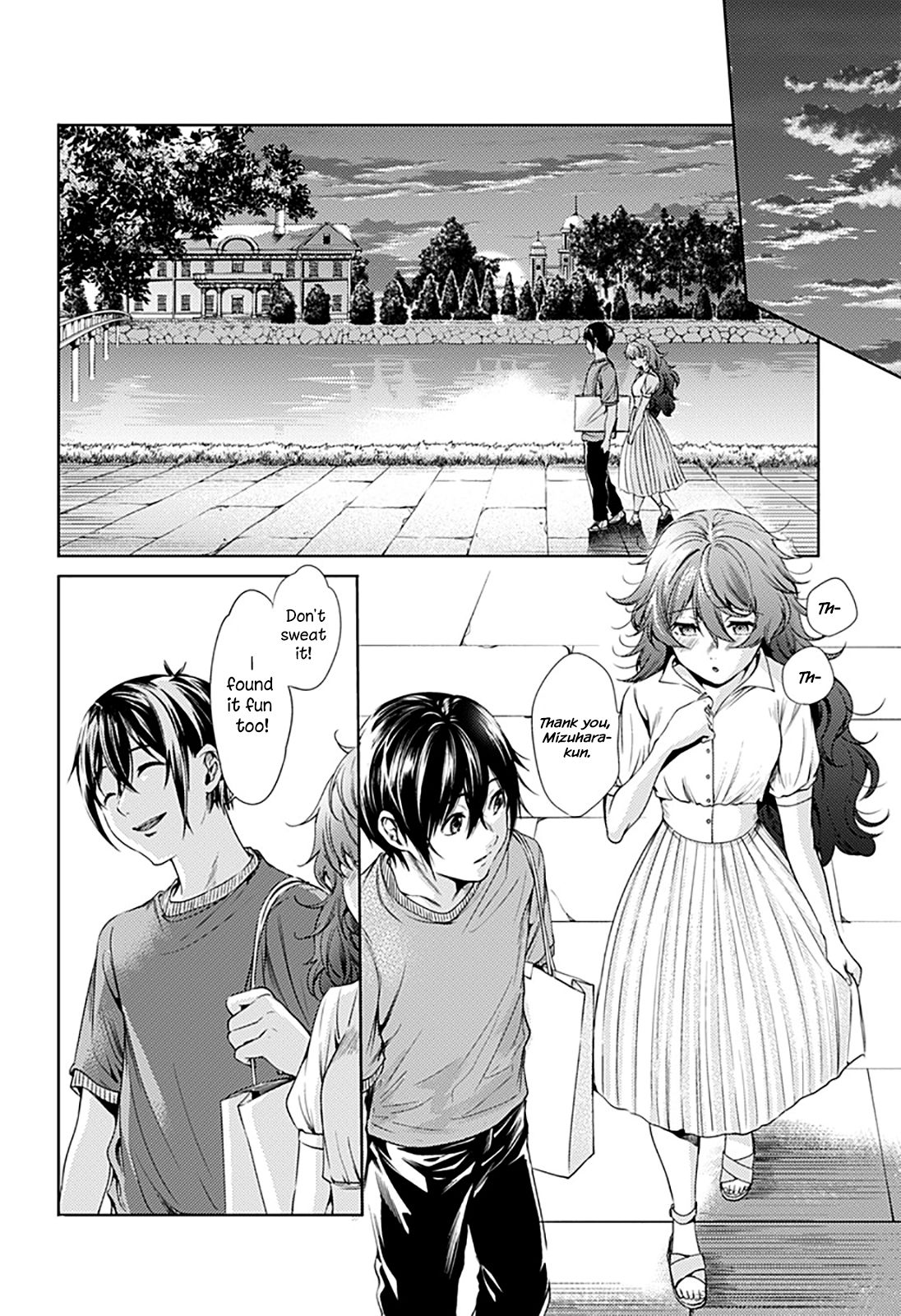 World's End Harem Chapter 69.1 page 10 - Chapter 69.1: Kuroda Maria