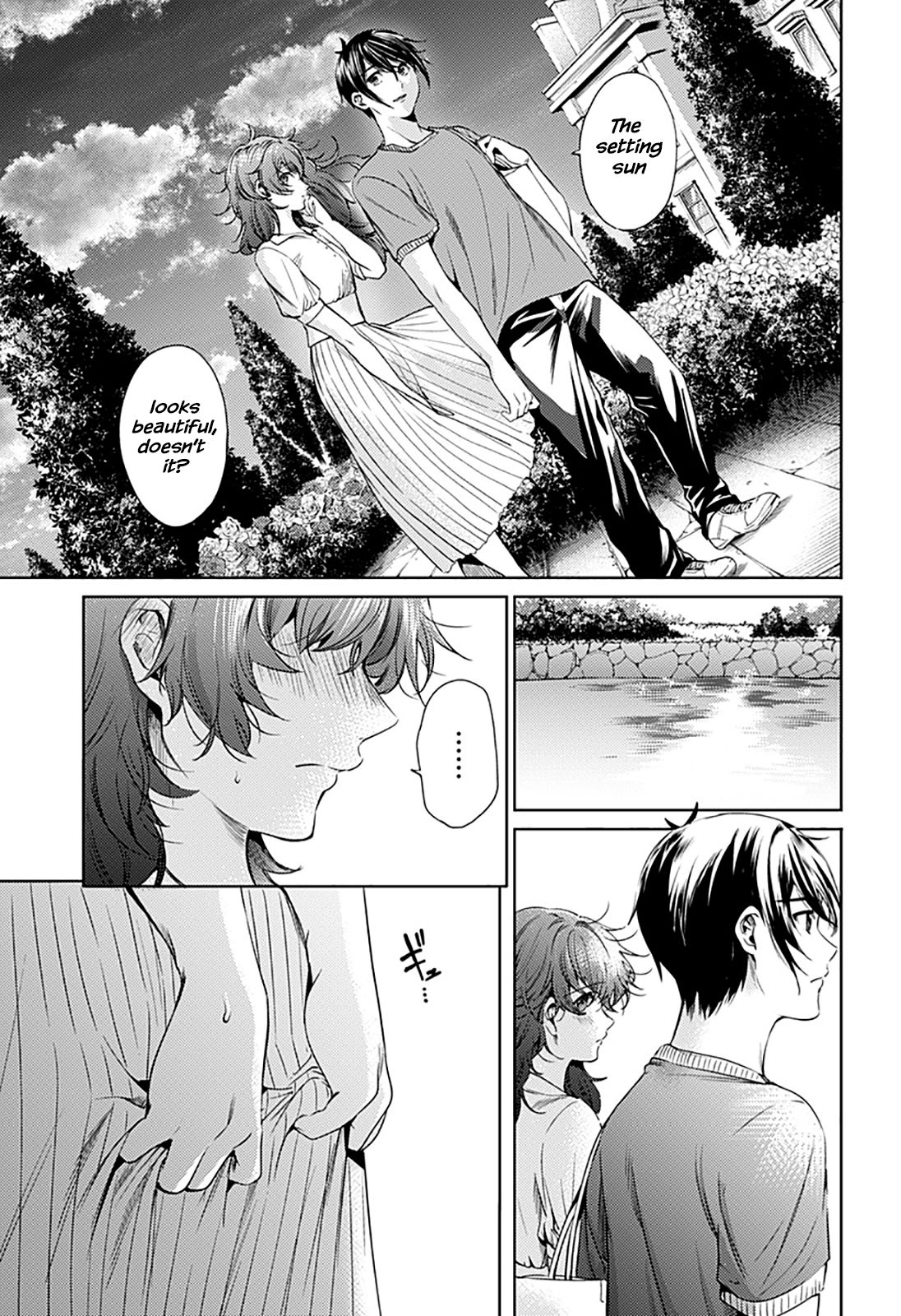 World's End Harem Chapter 69.1 page 11 - Chapter 69.1: Kuroda Maria