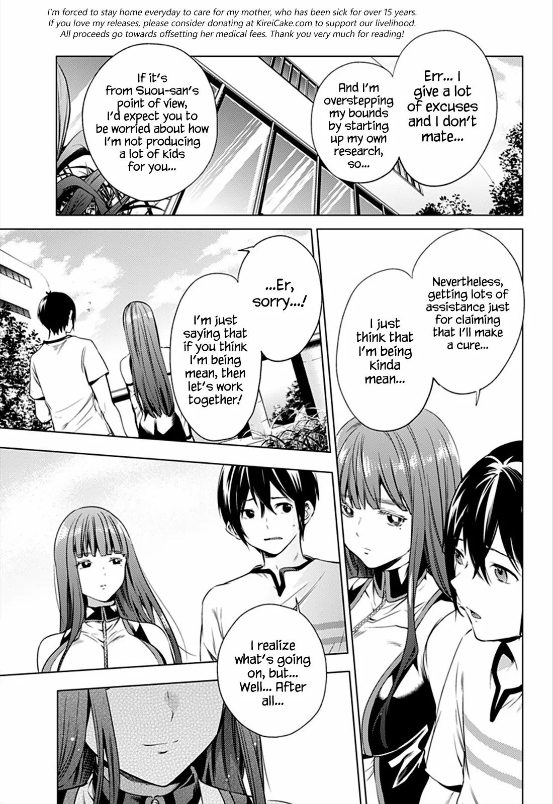 World's End Harem Chapter 7 page 16 - Chapter 7: Two Women
