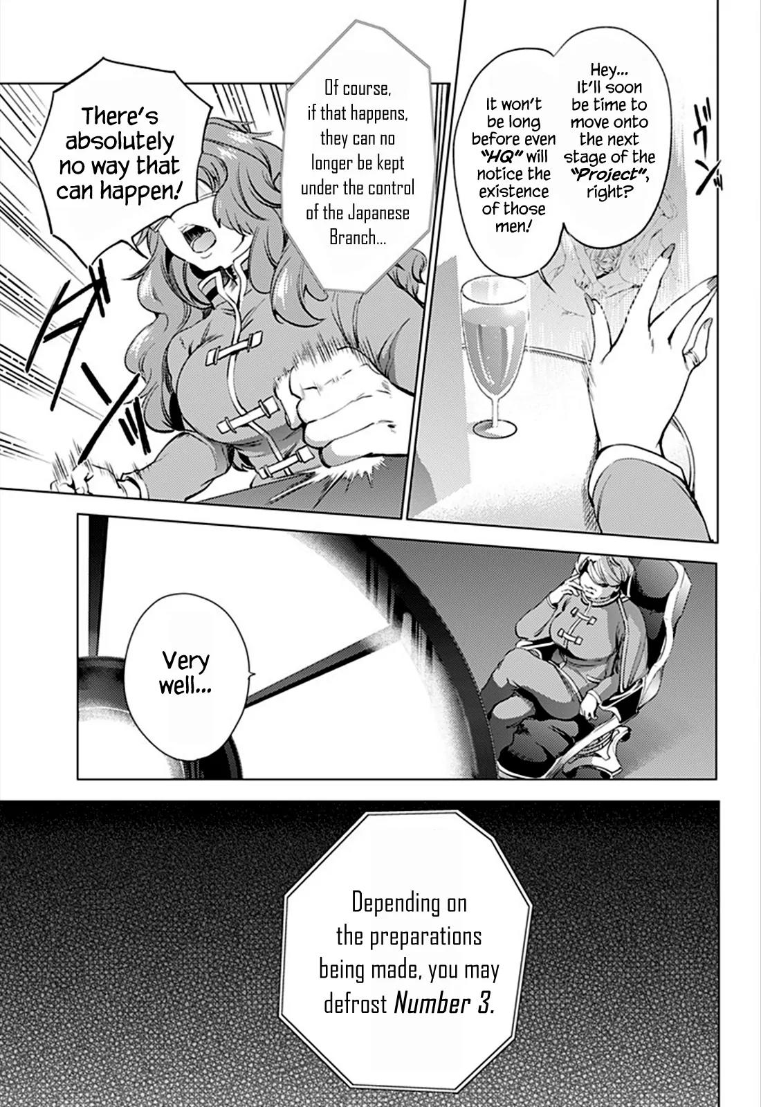 World's End Harem Chapter 7 page 4 - Chapter 7: Two Women