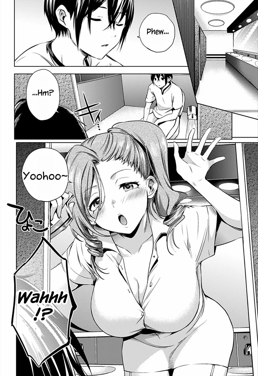 World's End Harem Chapter 7 page 7 - Chapter 7: Two Women