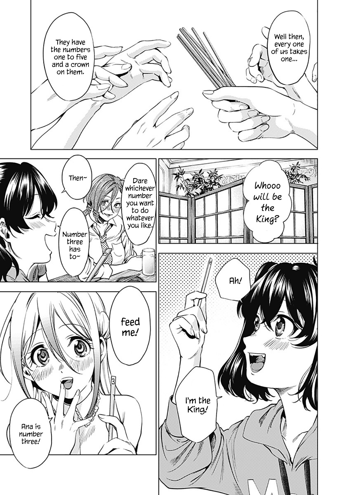 World's End Harem Chapter 71.1 page 7 - Chapter 71.1: Anastasia