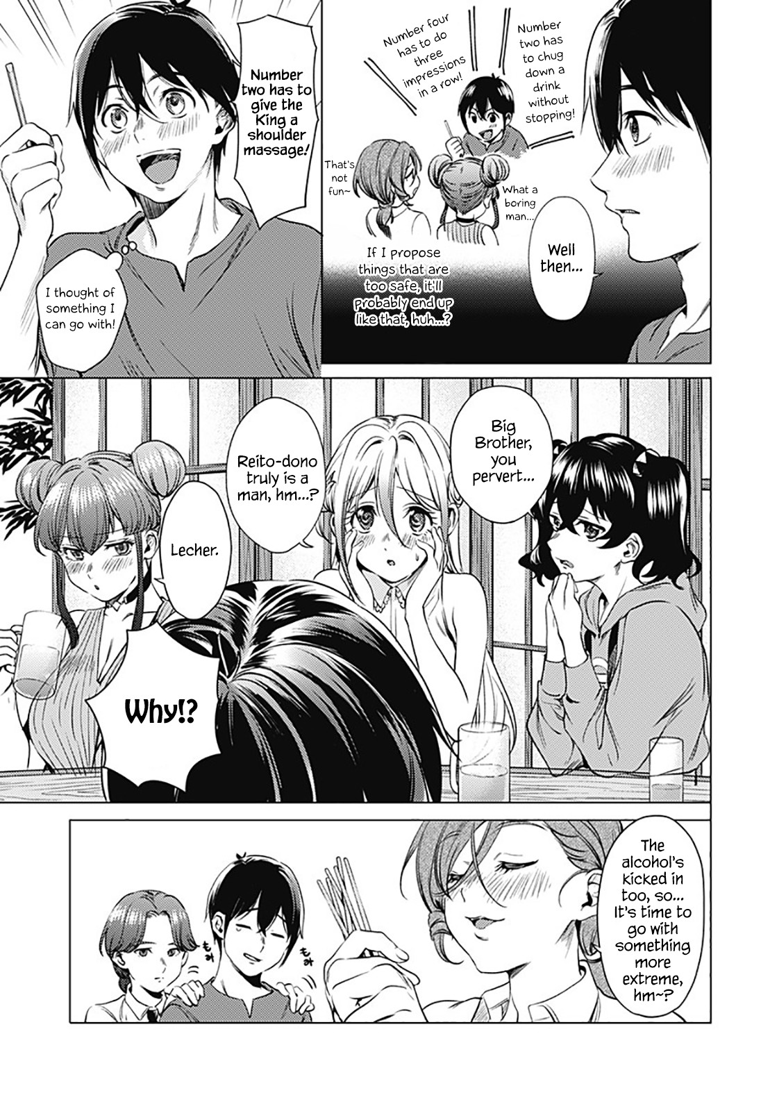 World's End Harem Chapter 71.1 page 9 - Chapter 71.1: Anastasia