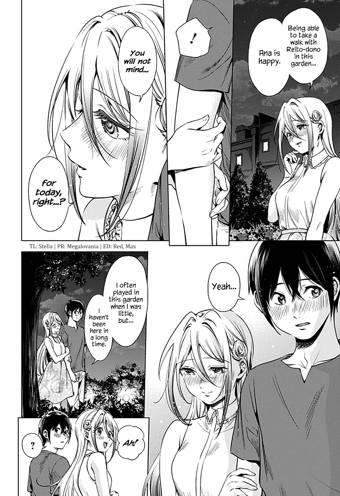 World's End Harem Chapter 71.2 page 2 - Chapter 71.2: Anastasia
