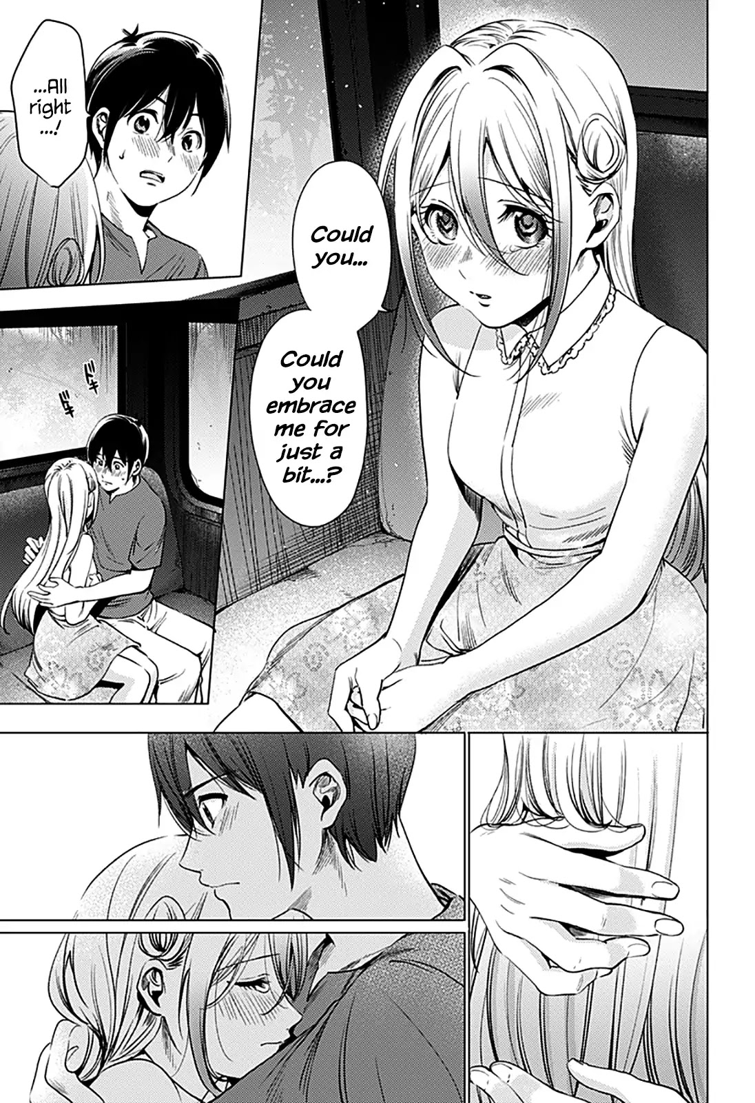 World's End Harem Chapter 71.2 page 5 - Chapter 71.2: Anastasia