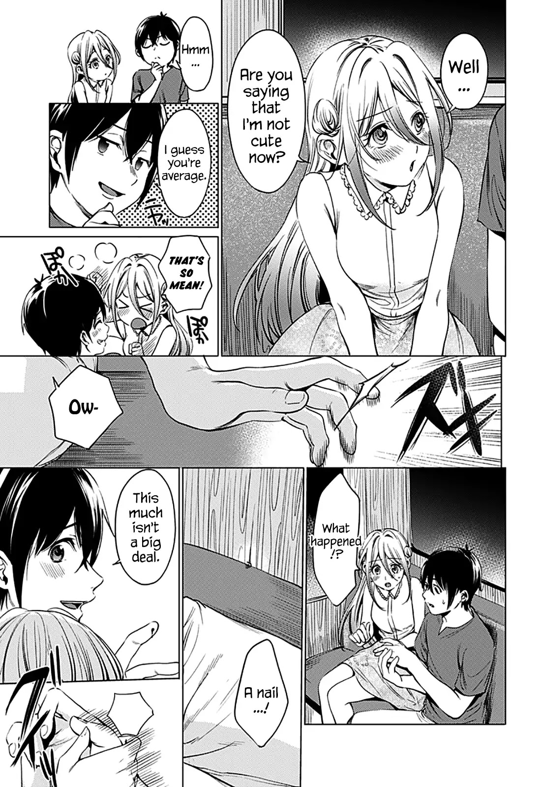 World's End Harem Chapter 71.2 page 7 - Chapter 71.2: Anastasia