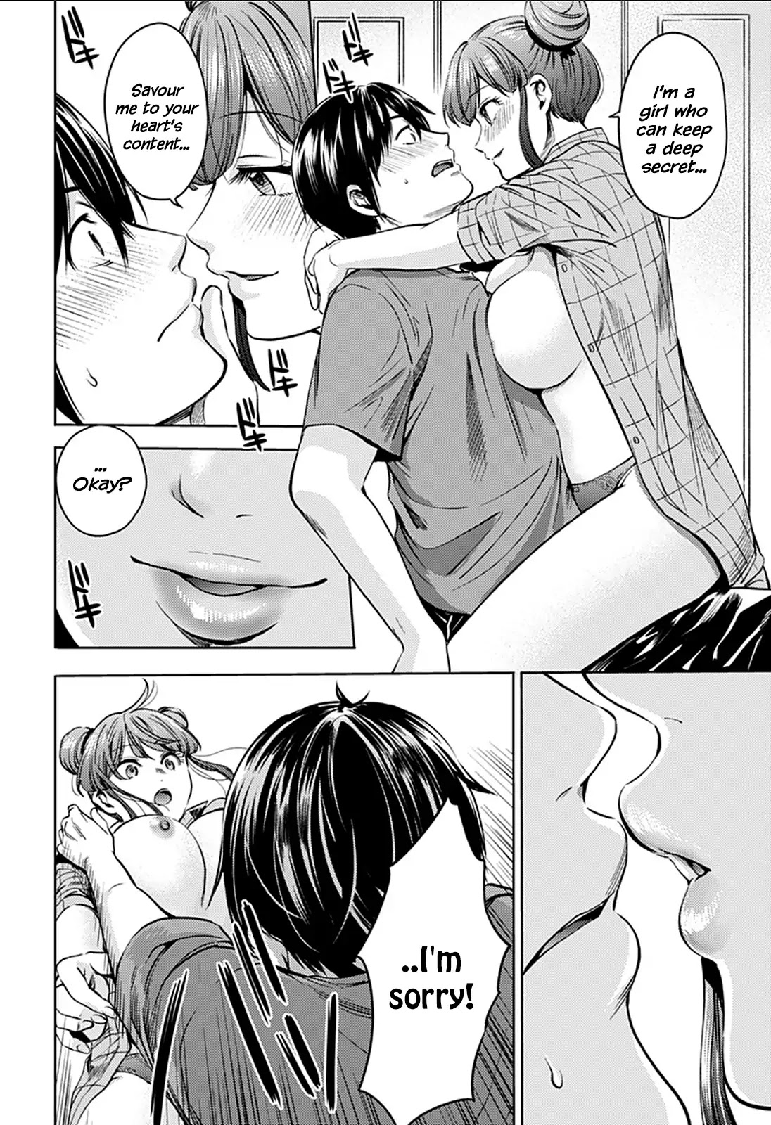 World's End Harem Chapter 72 page 16 - Chapter 72: Lu Bingbing