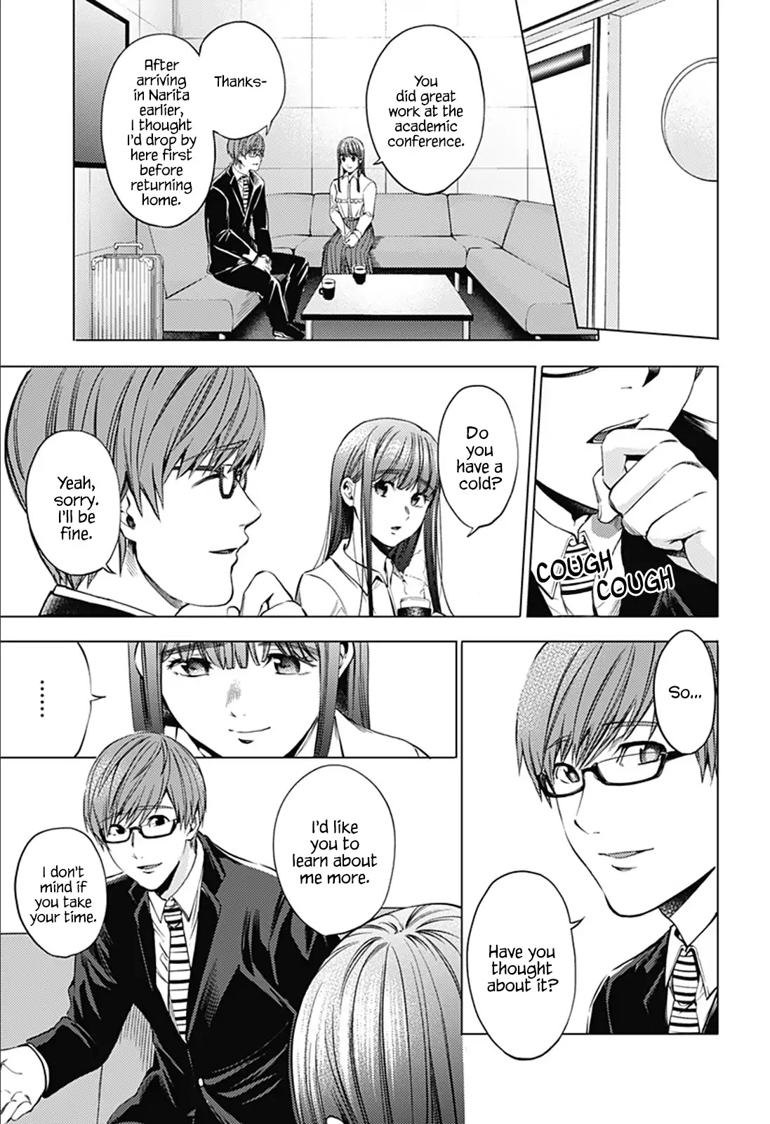 World's End Harem Chapter 73 page 15 - Chapter 73: Five Years Ago