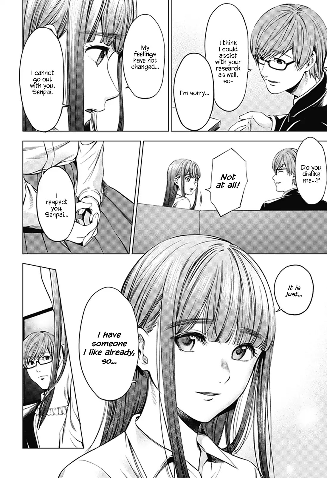 World's End Harem Chapter 73 page 16 - Chapter 73: Five Years Ago