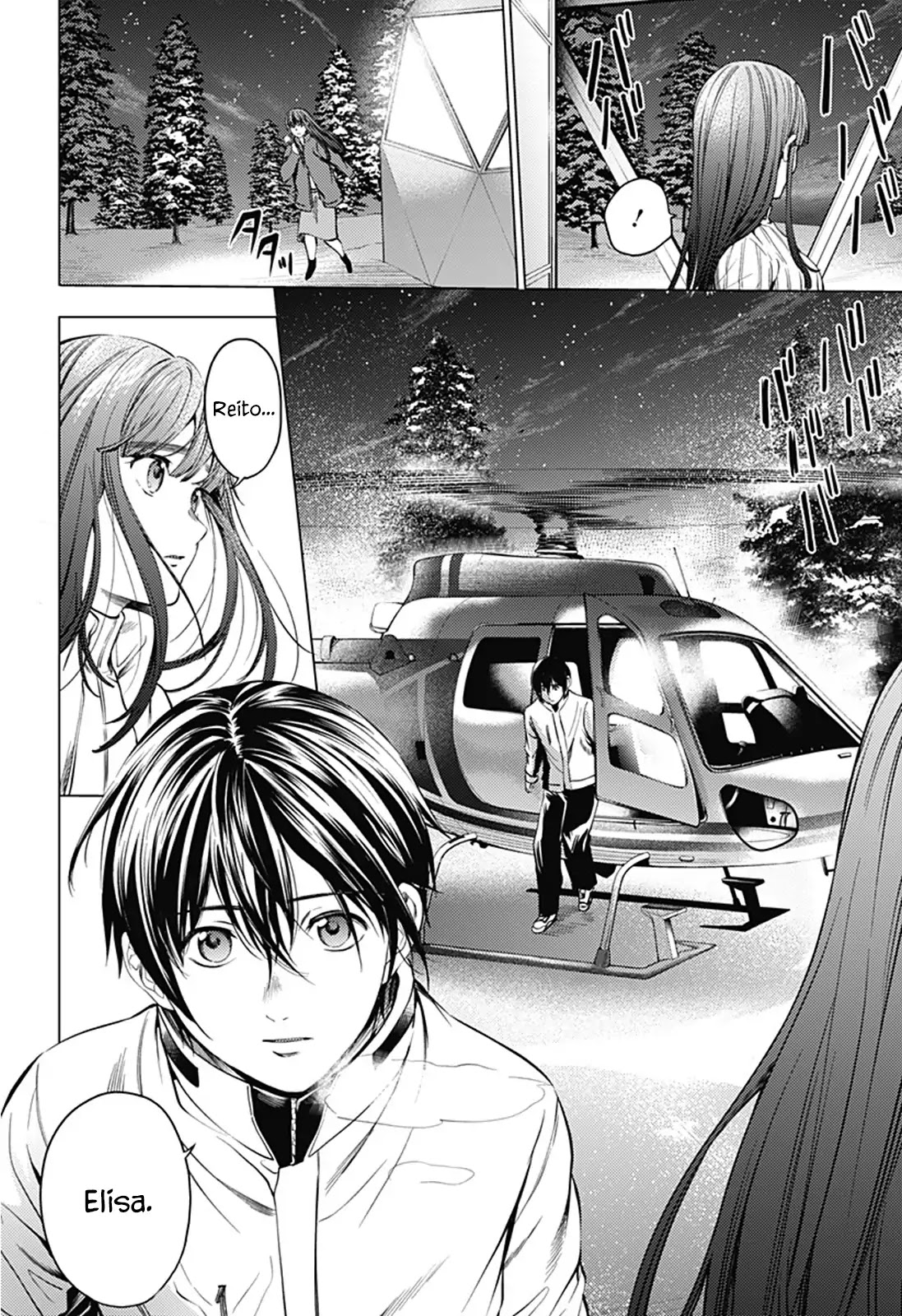 World's End Harem Chapter 73 page 2 - Chapter 73: Five Years Ago