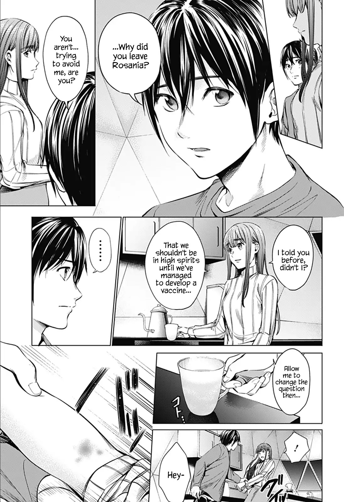 World's End Harem Chapter 73 page 7 - Chapter 73: Five Years Ago