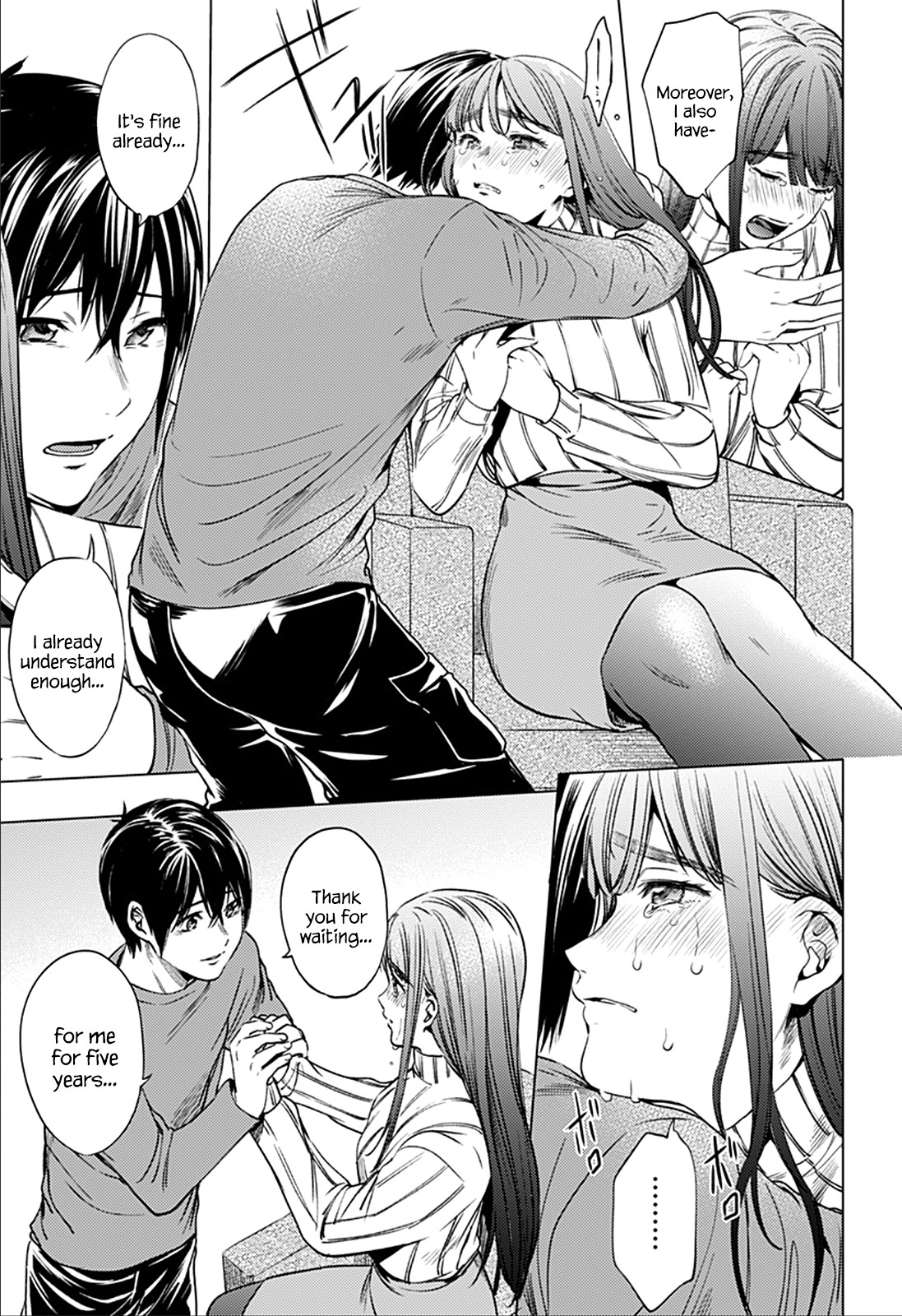 World's End Harem Chapter 74 page 21 - Chapter 74: Elisa's Past