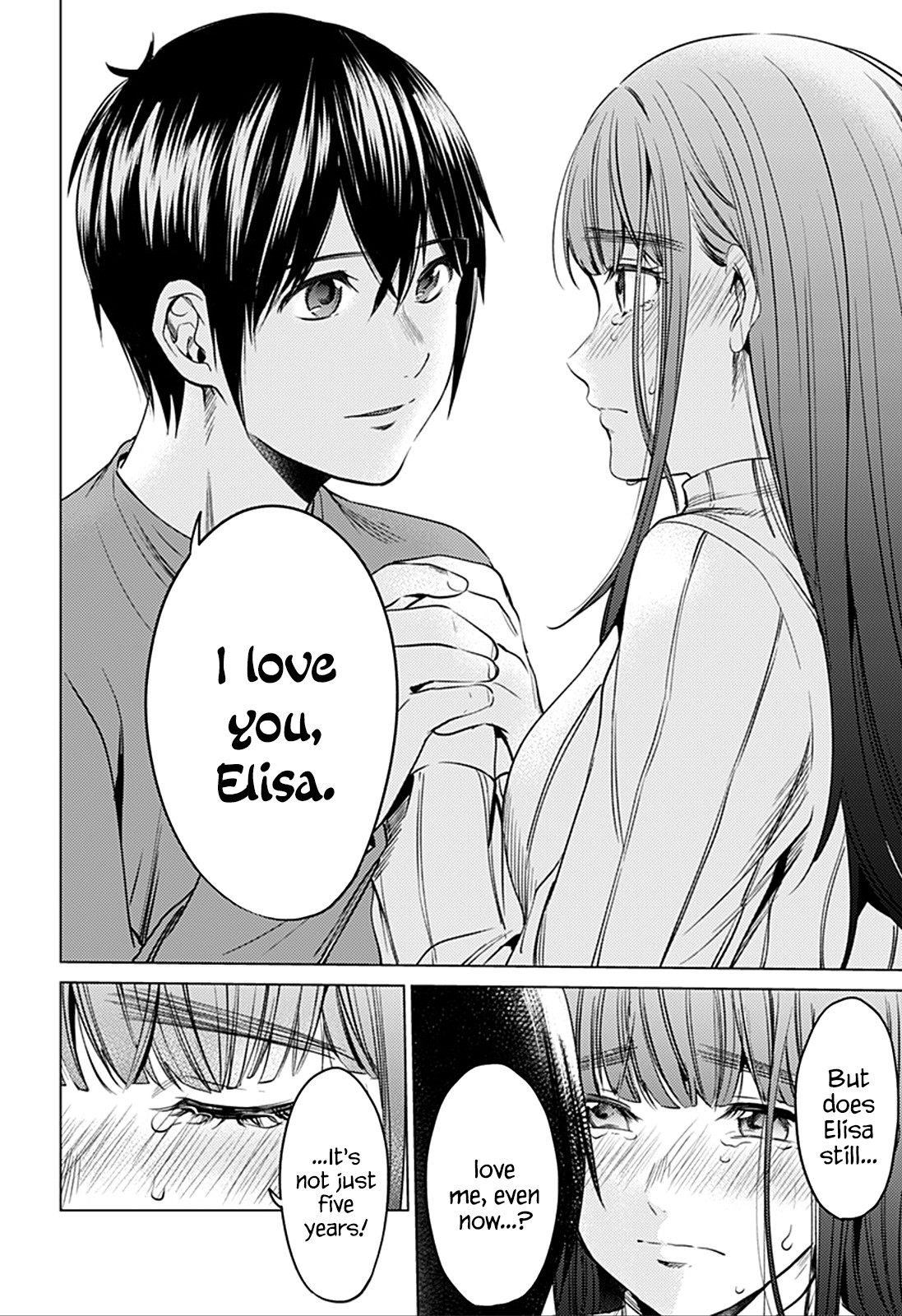 World's End Harem Chapter 74 page 22 - Chapter 74: Elisa's Past