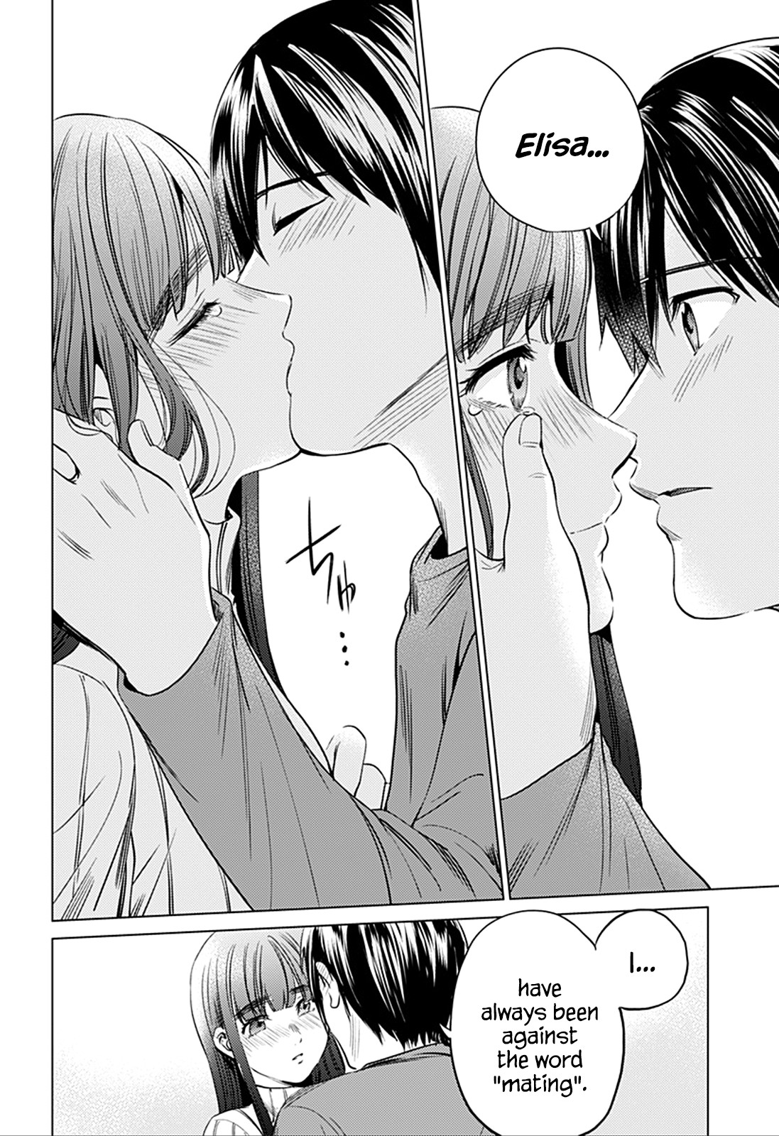 World's End Harem Chapter 74 page 24 - Chapter 74: Elisa's Past