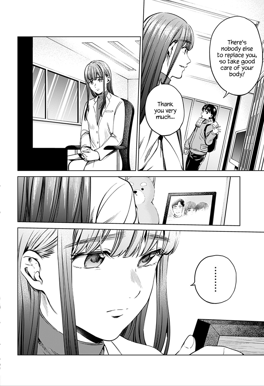 World's End Harem Chapter 74 page 4 - Chapter 74: Elisa's Past