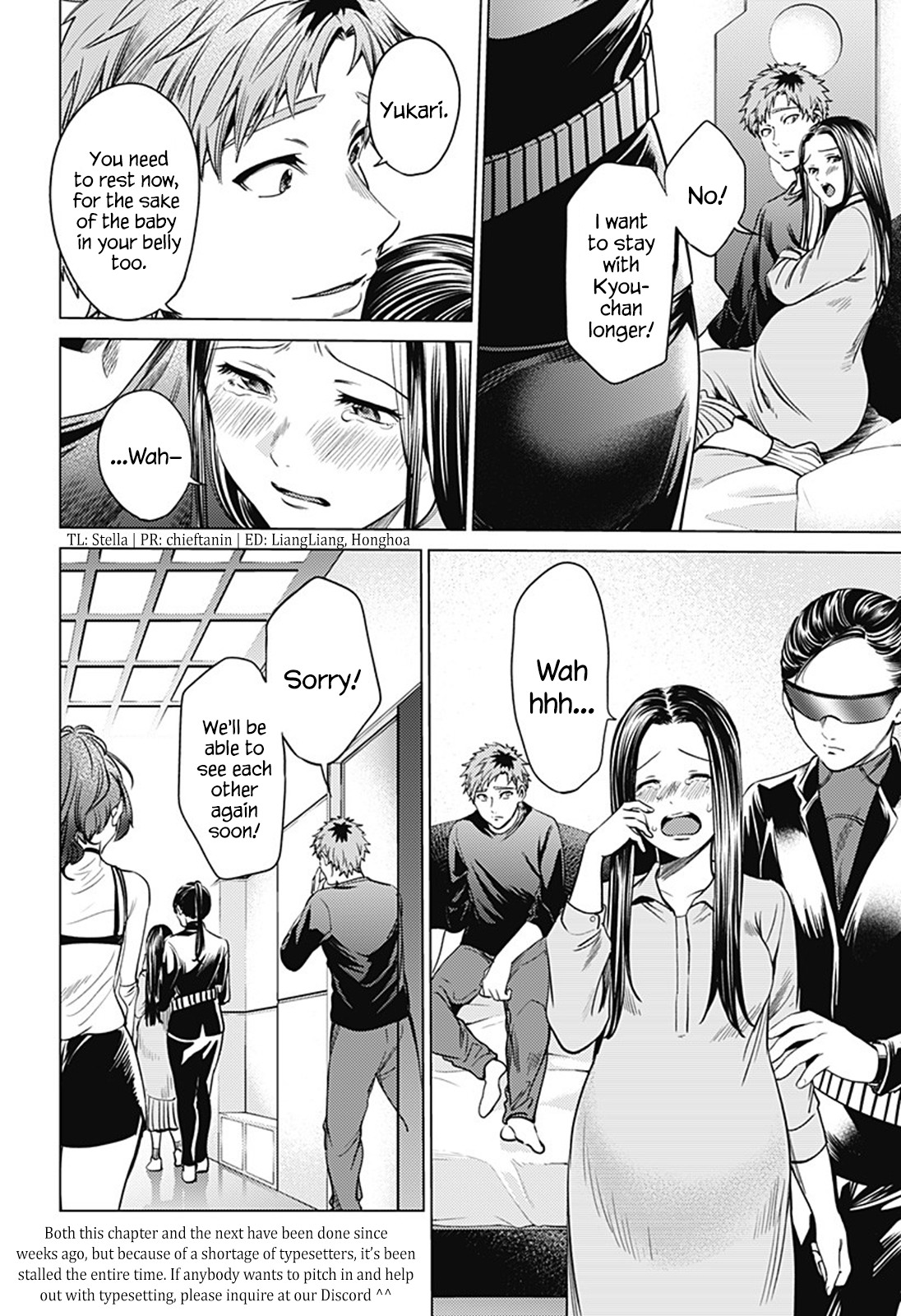 World's End Harem Chapter 75 page 2 - Chapter 75: Backup