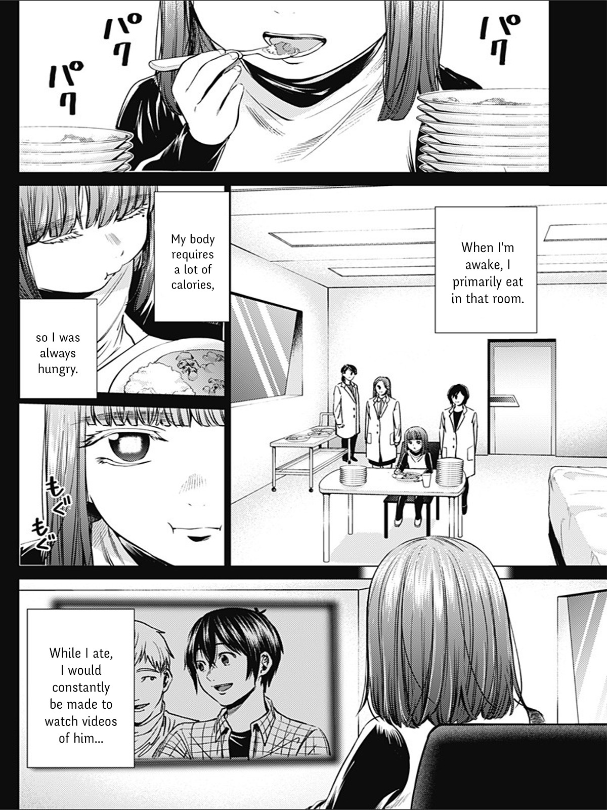 World's End Harem Chapter 76 page 2 - Chapter 76: First Memory