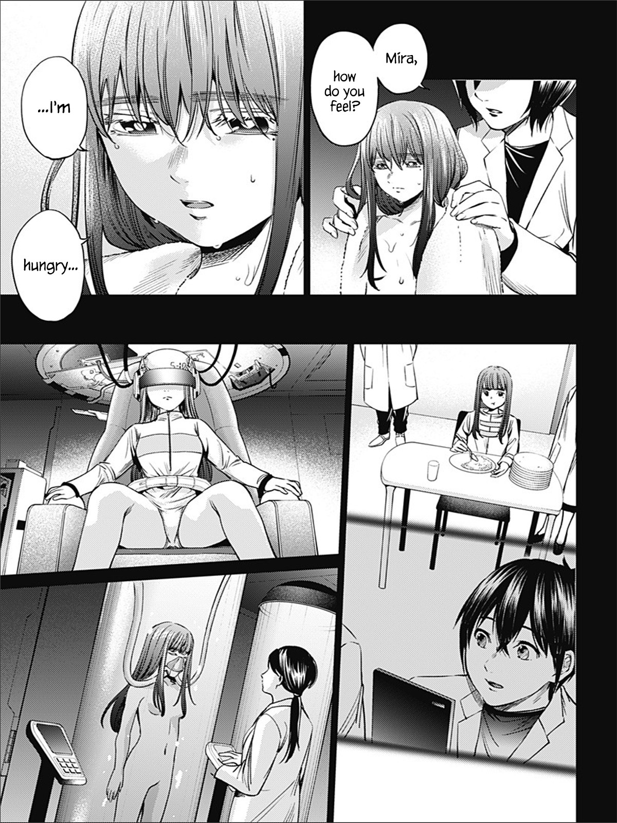 World's End Harem Chapter 76 page 5 - Chapter 76: First Memory