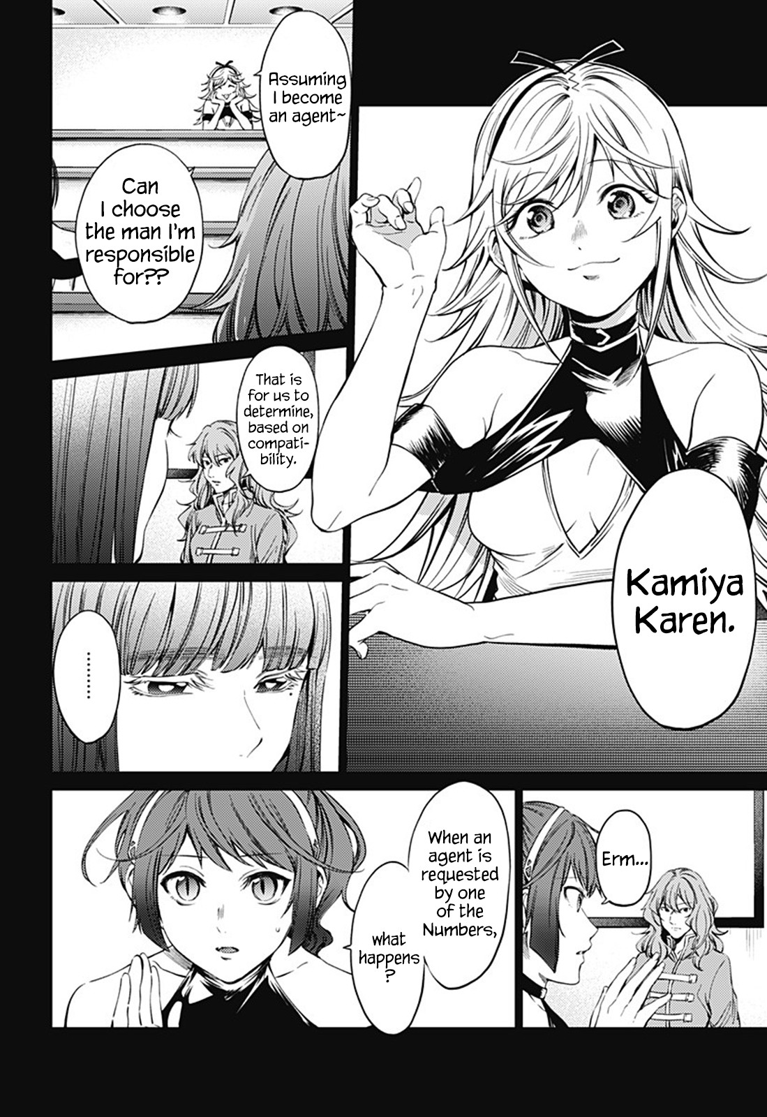World's End Harem Chapter 77 page 10 - Chapter 77: Vaccine Development