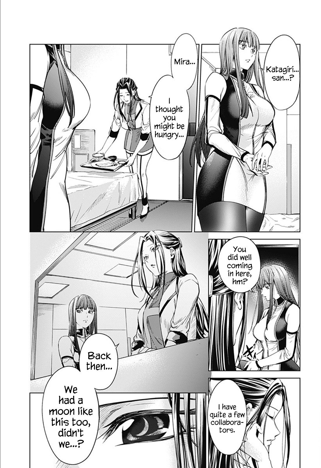 World's End Harem Chapter 77 page 5 - Chapter 77: Vaccine Development