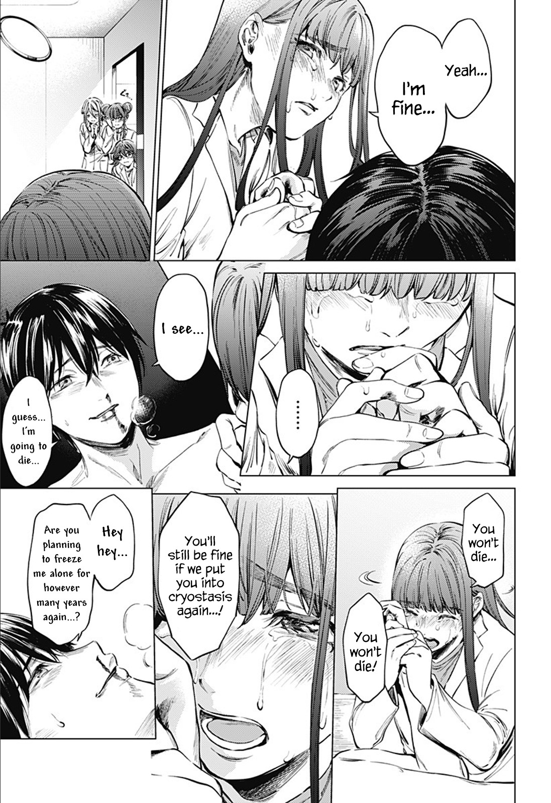 World's End Harem Chapter 78 page 11 - Chapter 78