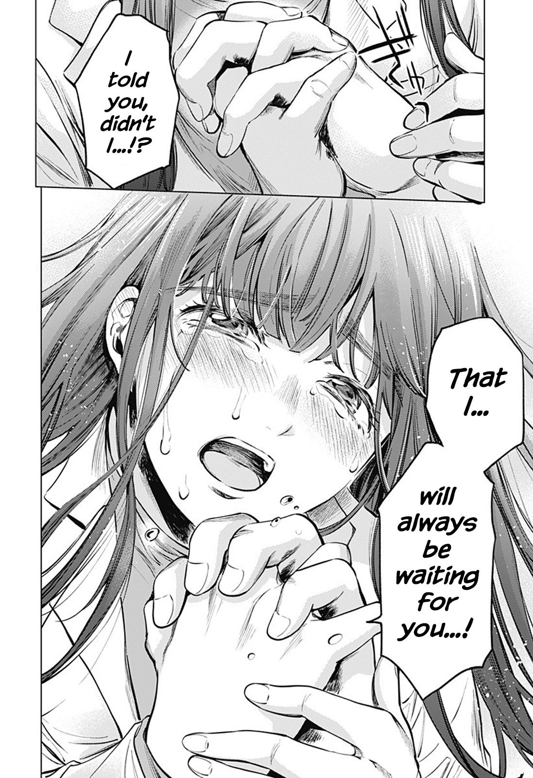 World's End Harem Chapter 78 page 12 - Chapter 78