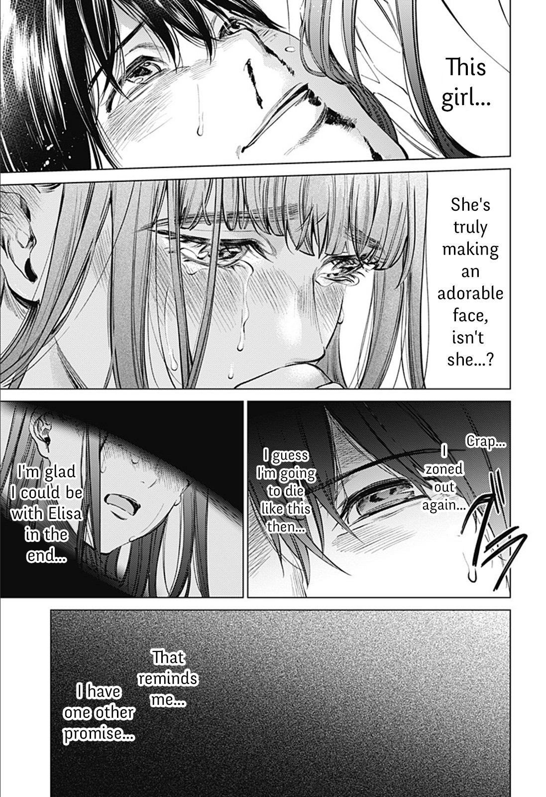 World's End Harem Chapter 78 page 13 - Chapter 78