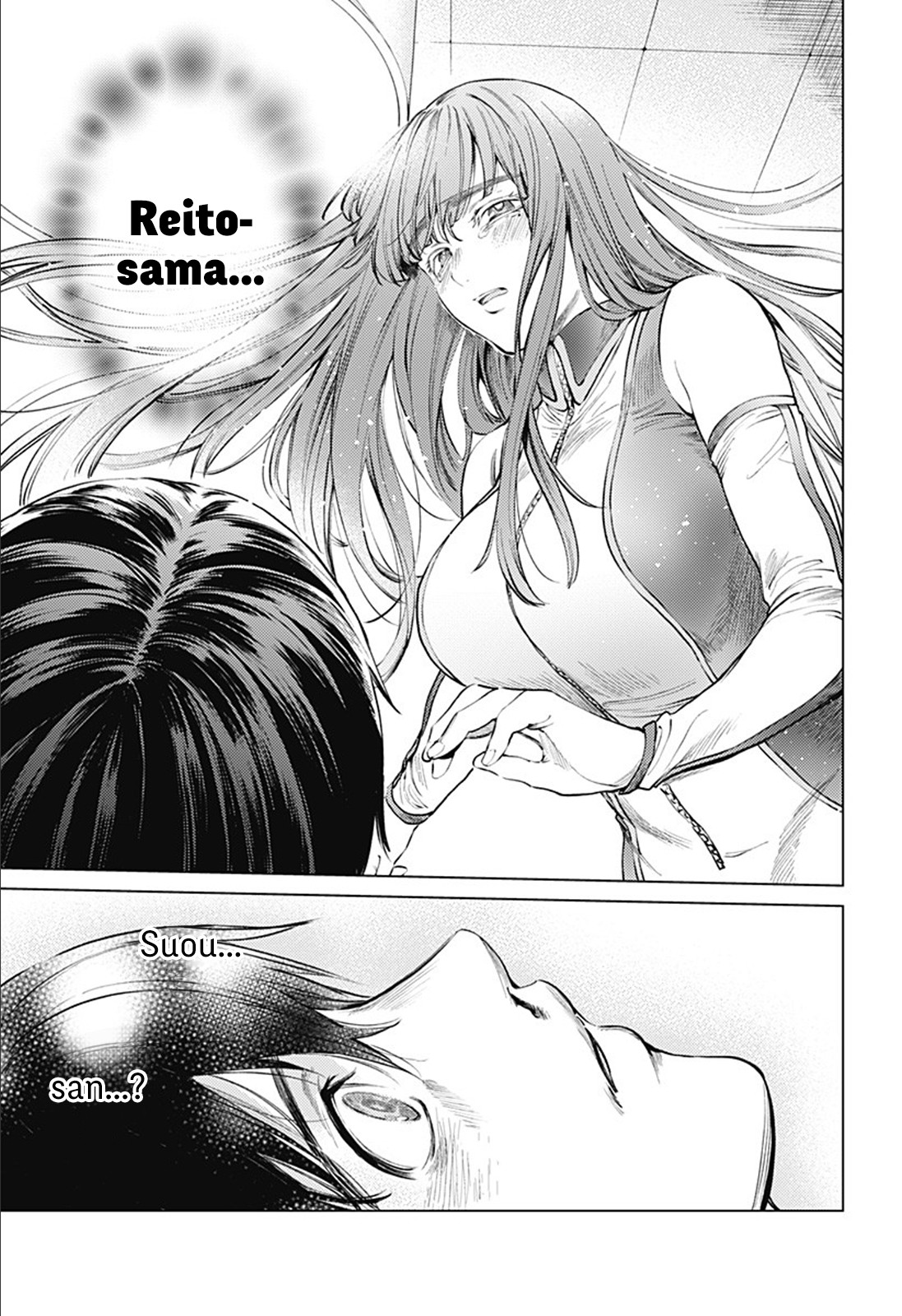 World's End Harem Chapter 78 page 17 - Chapter 78
