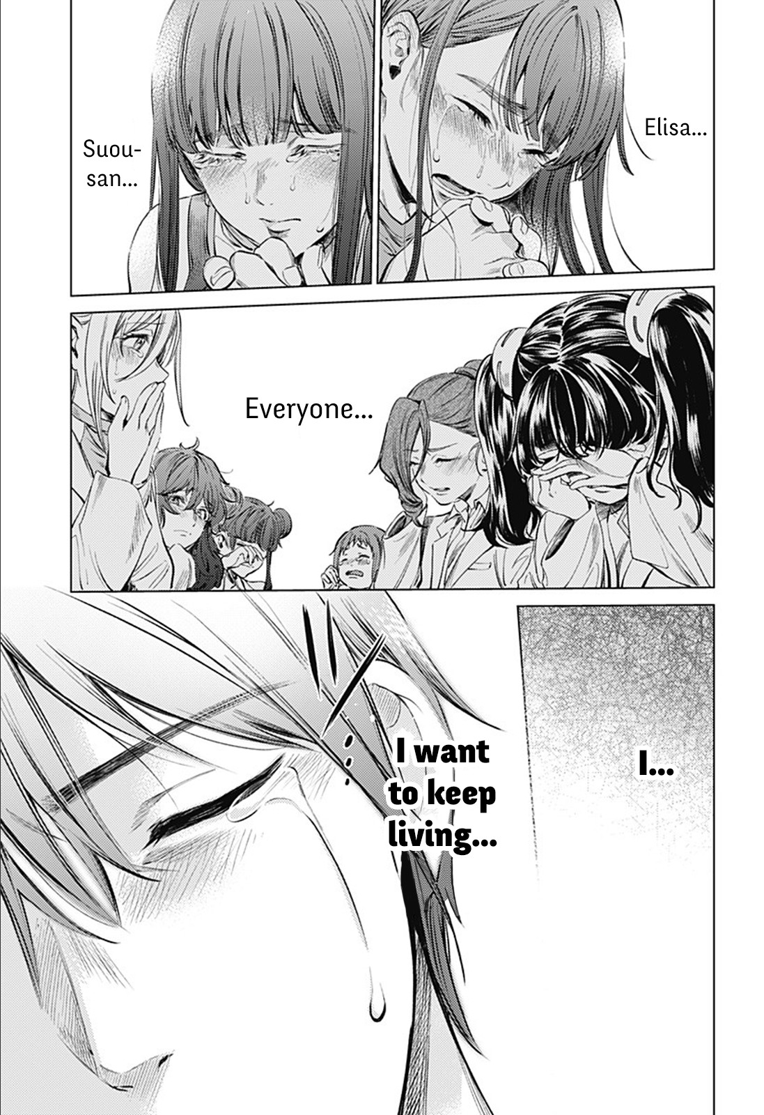 World's End Harem Chapter 78 page 19 - Chapter 78
