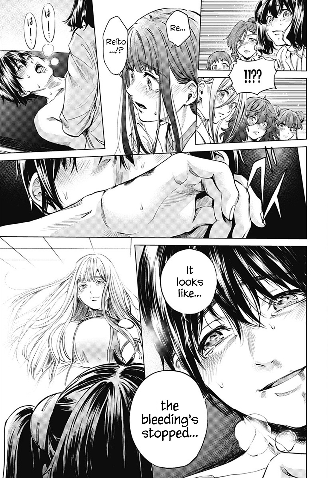 World's End Harem Chapter 78 page 23 - Chapter 78