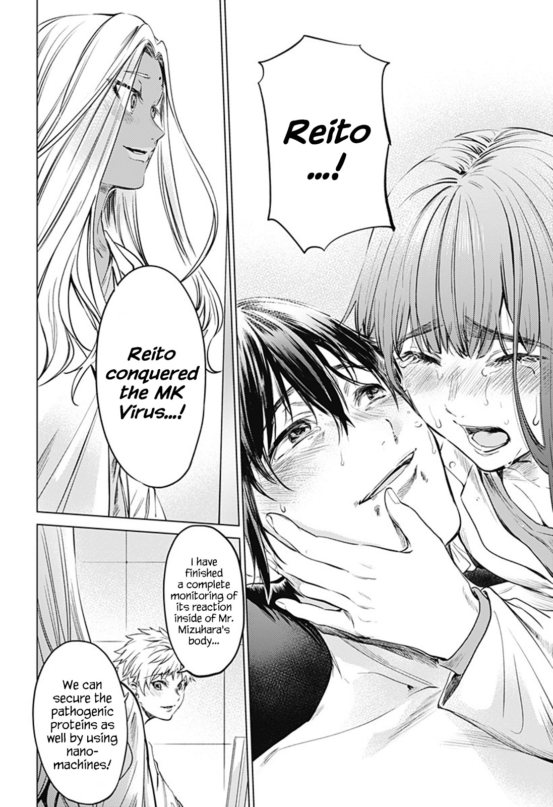 World's End Harem Chapter 78 page 24 - Chapter 78