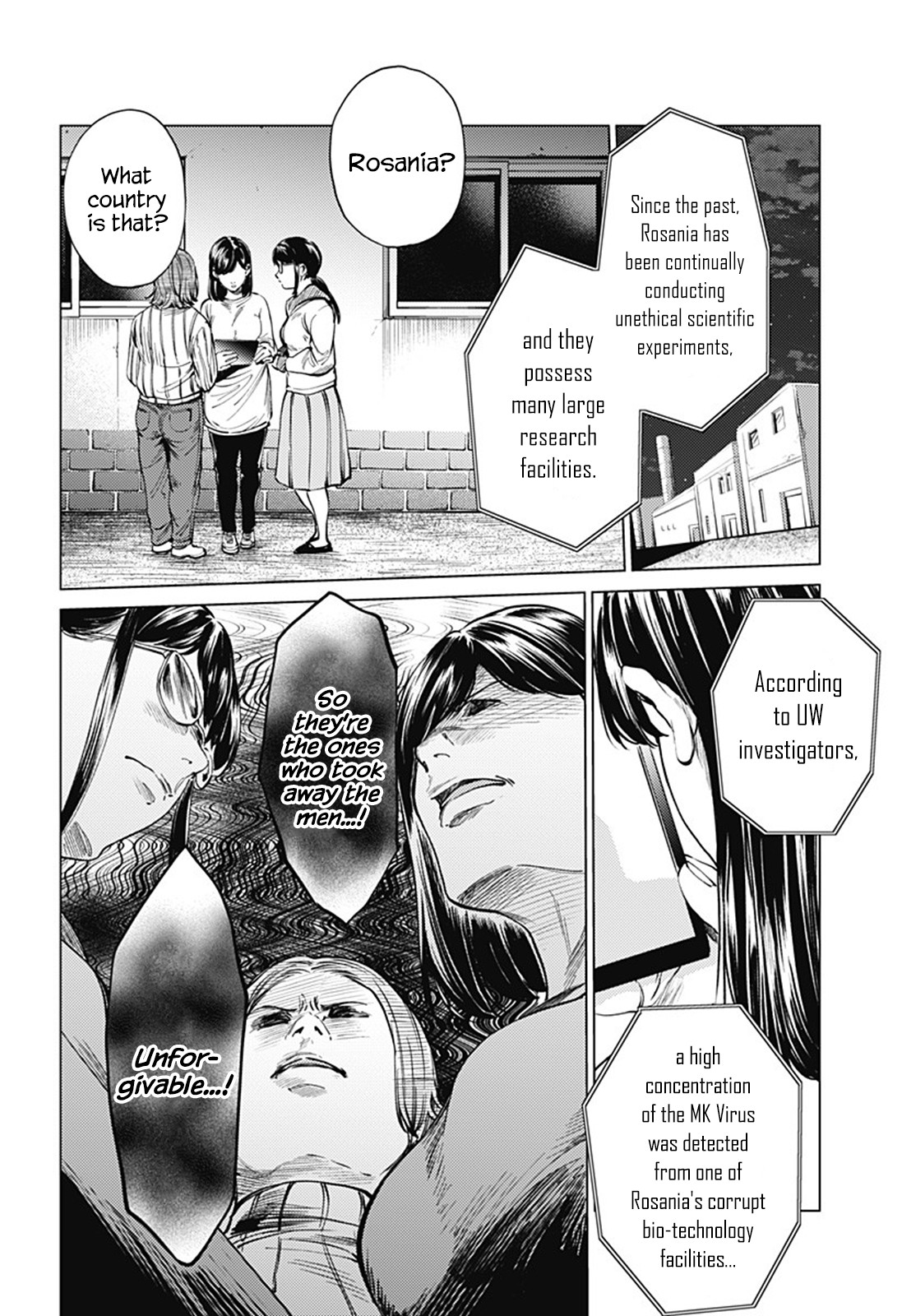 World's End Harem Chapter 78 page 6 - Chapter 78