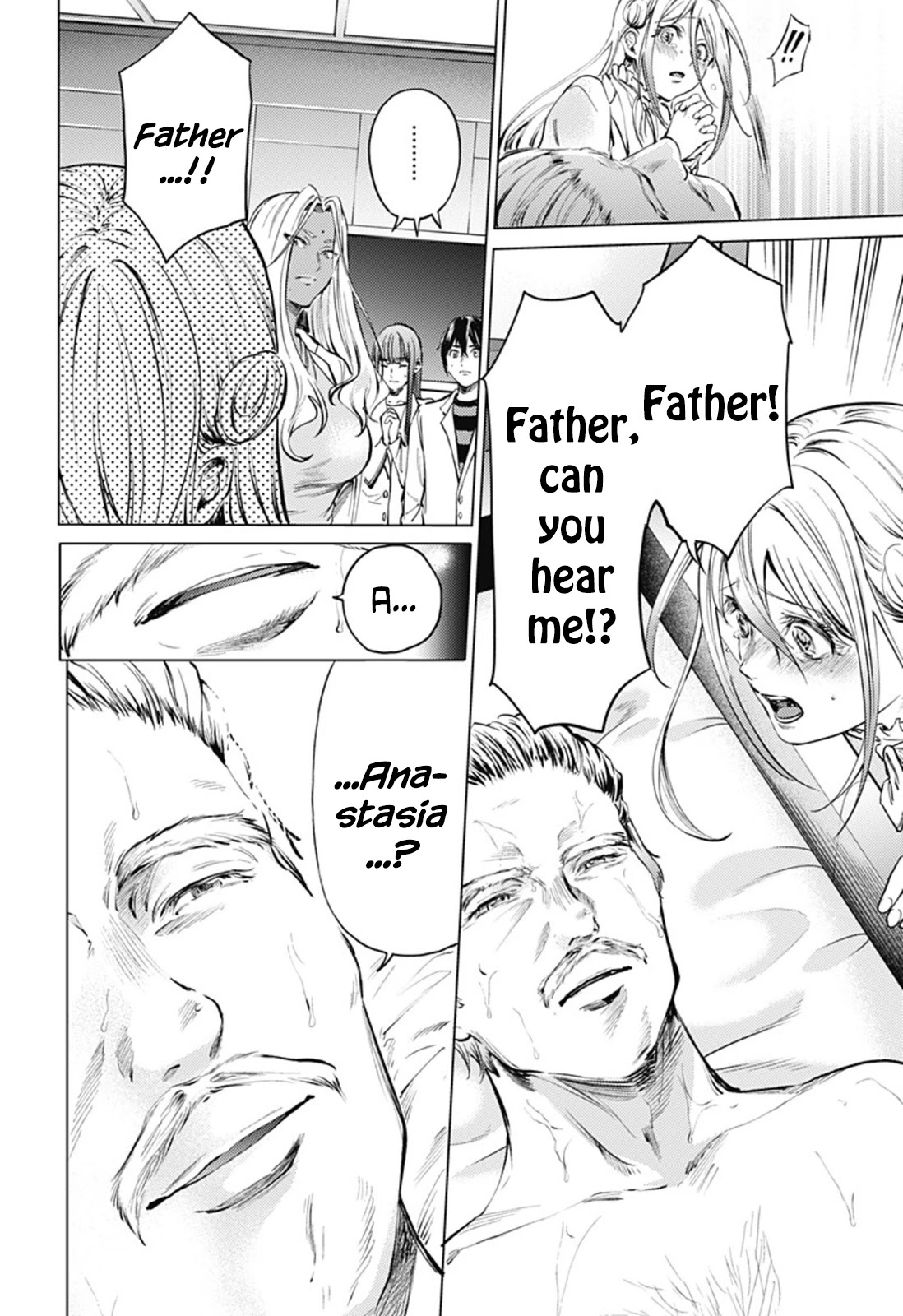 World's End Harem Chapter 79 page 10 - Chapter 79: Hope for Mankind