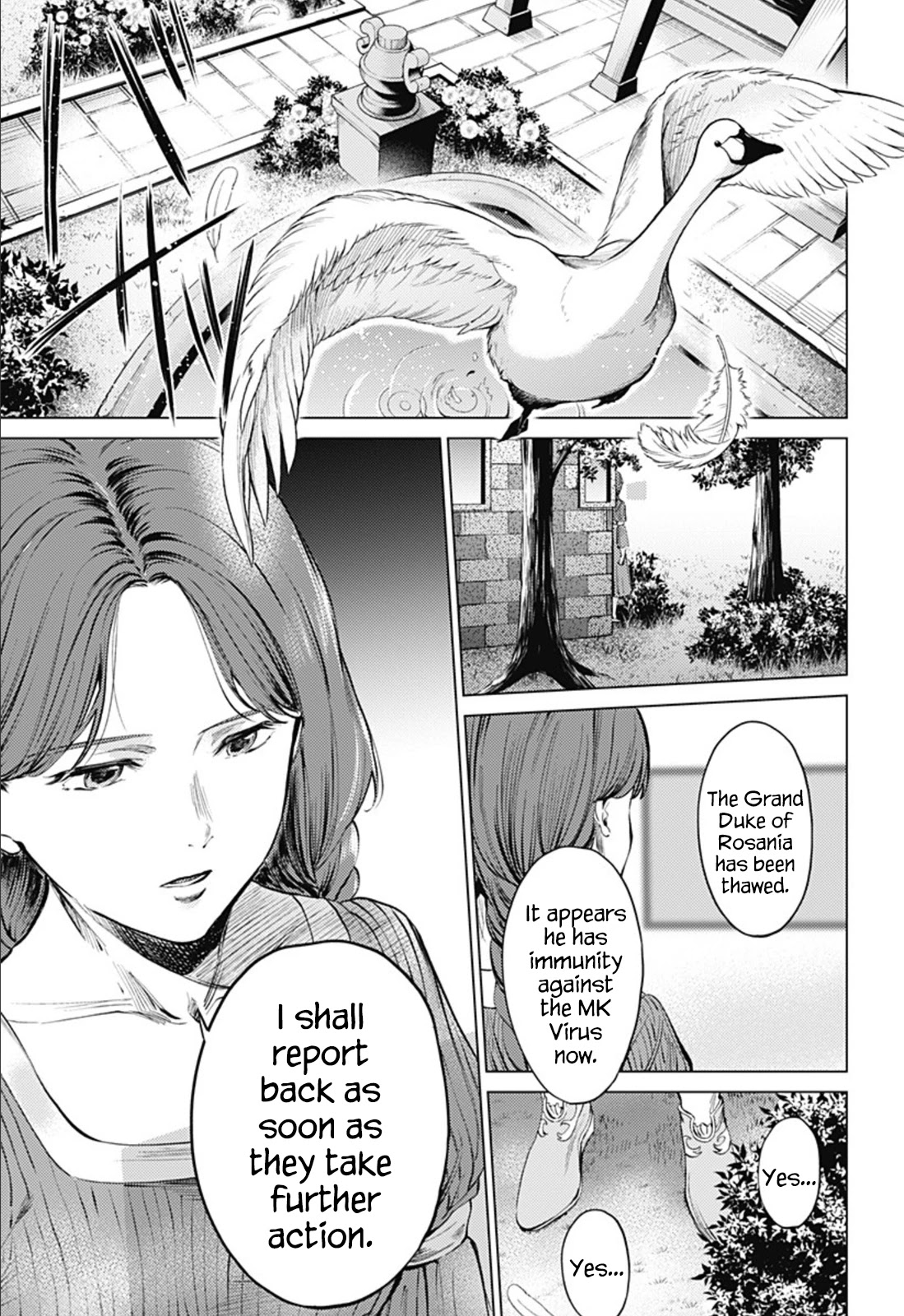 World's End Harem Chapter 79 page 13 - Chapter 79: Hope for Mankind