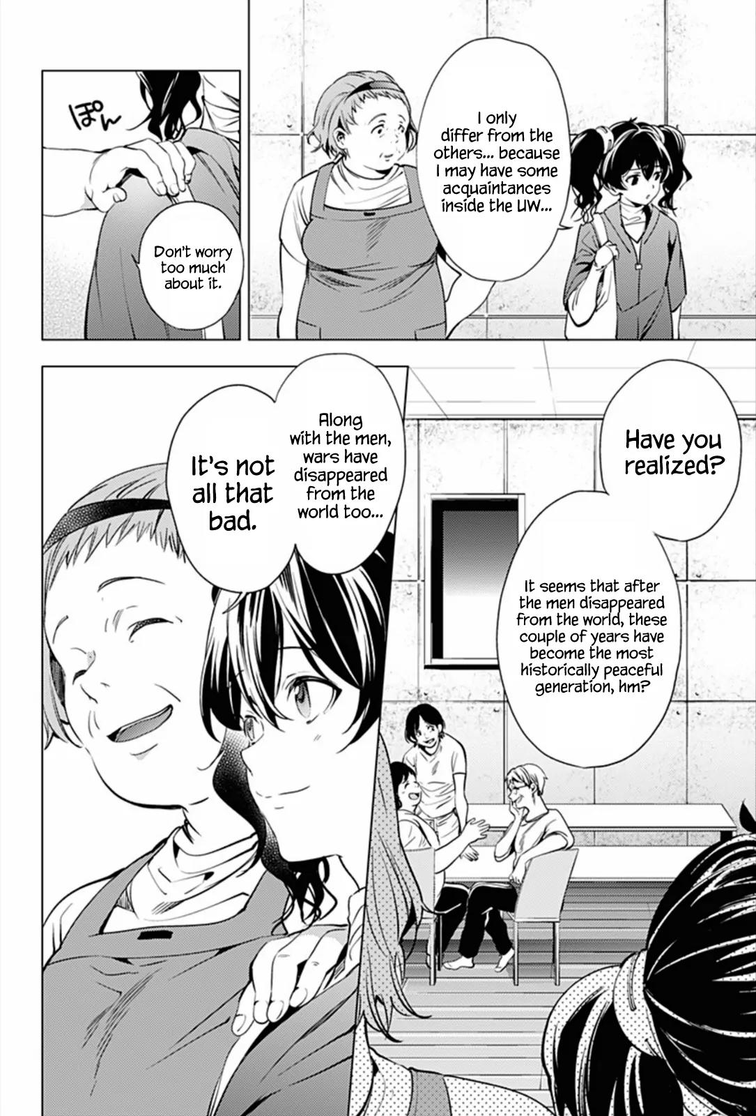 World's End Harem Chapter 8 page 10 - Chapter 8: Lost Person