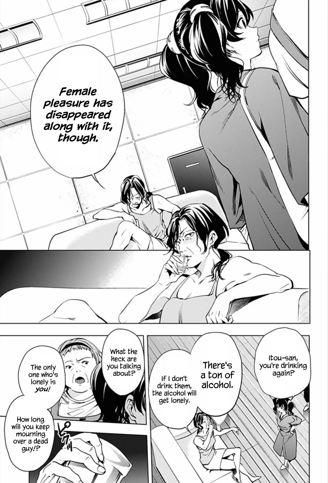 World's End Harem Chapter 8 page 11 - Chapter 8: Lost Person
