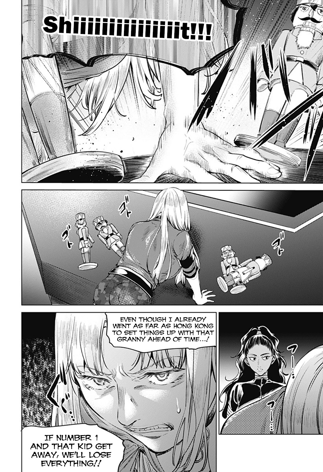 World's End Harem Chapter 80 page 19 - Chapter 80: Kyouji & Neneko