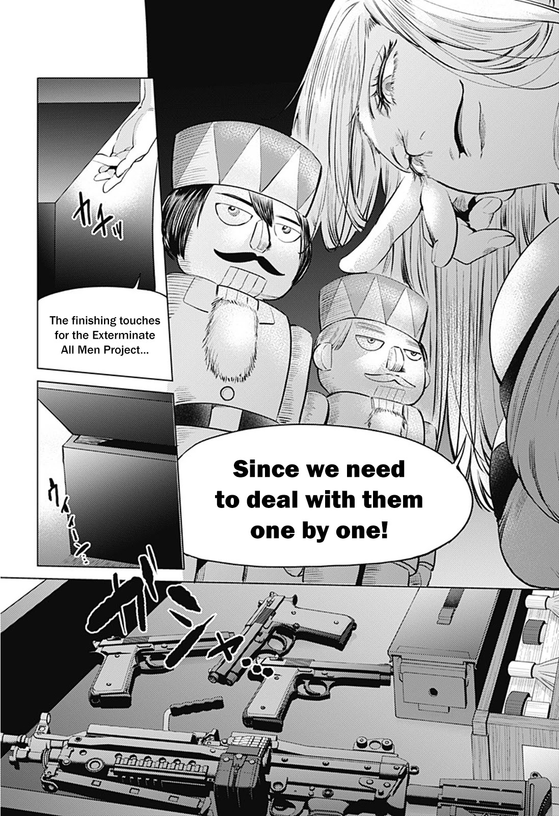 World's End Harem Chapter 80 page 21 - Chapter 80: Kyouji & Neneko