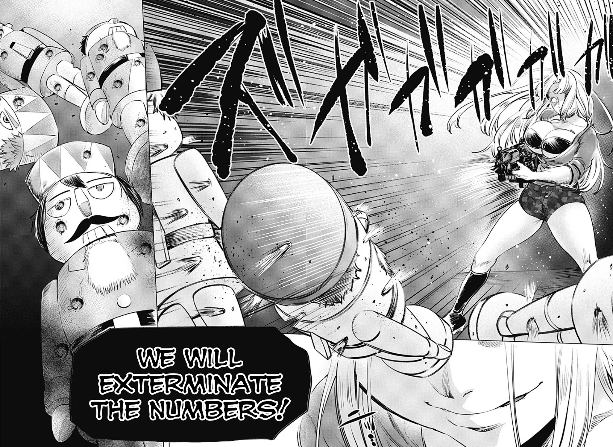 World's End Harem Chapter 80 page 23 - Chapter 80: Kyouji & Neneko