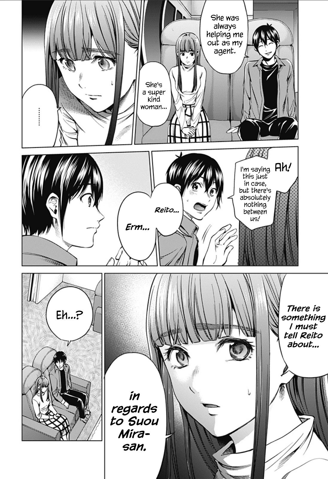 World's End Harem Chapter 81 page 6 - Chapter 81: Fated Day