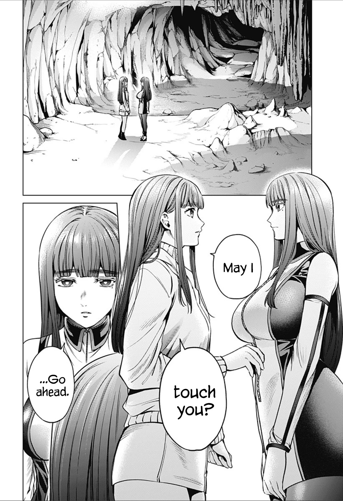 World's End Harem Chapter 82 page 12 - Chapter 82: Elisa's Proposal