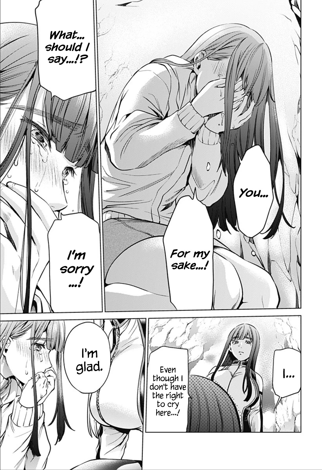 World's End Harem Chapter 82 page 15 - Chapter 82: Elisa's Proposal