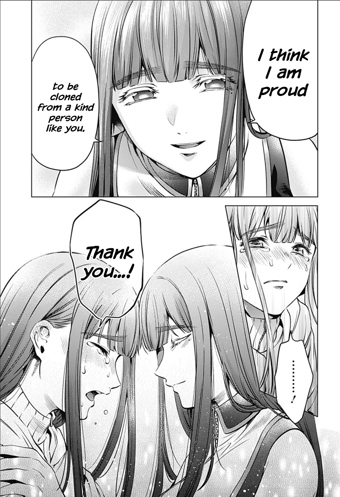 World's End Harem Chapter 82 page 17 - Chapter 82: Elisa's Proposal