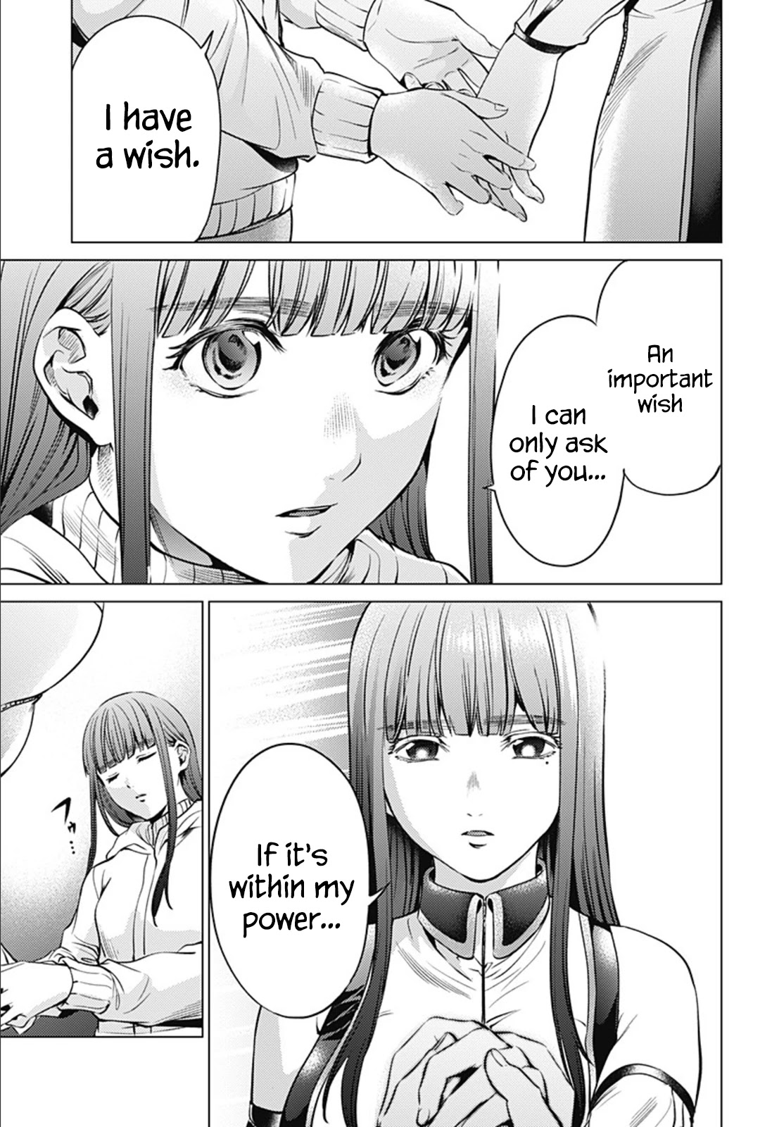 World's End Harem Chapter 82 page 19 - Chapter 82: Elisa's Proposal