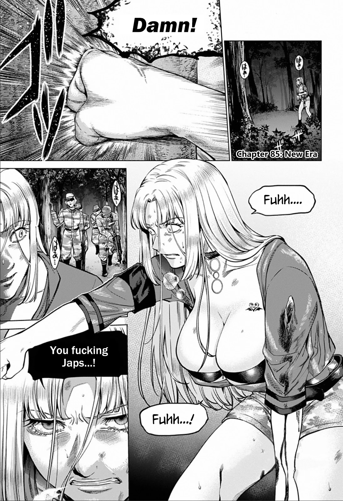 World's End Harem Chapter 85 page 1 - Chapter 85: New Era